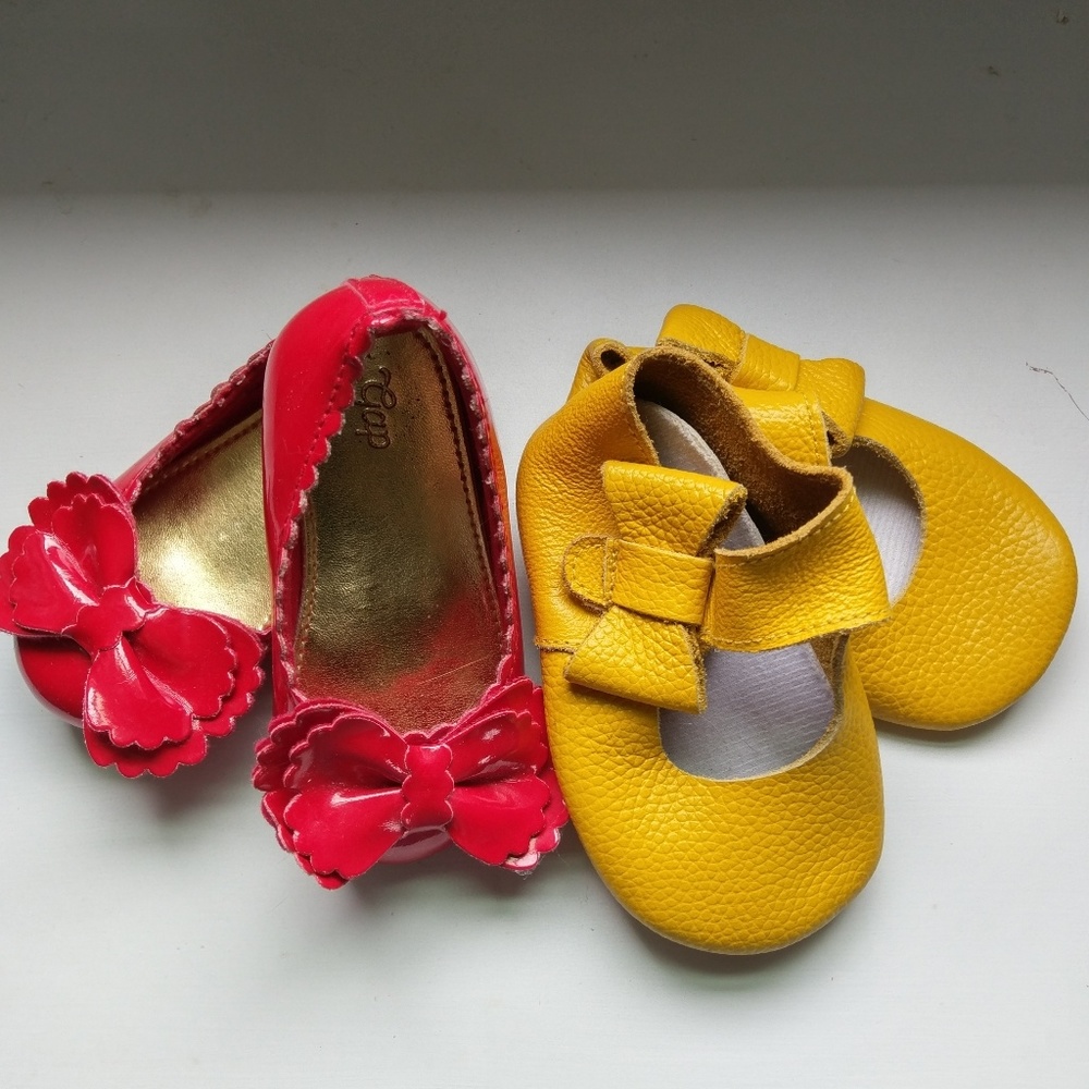 5T shoe bundle Gap and The Dainty Deer